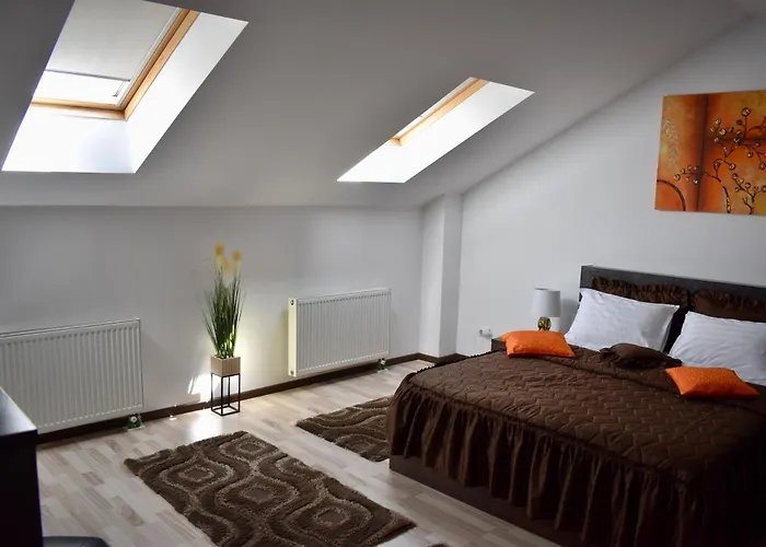 Enjoy Apartments - Central Skyview Residence Cluj-Napoca