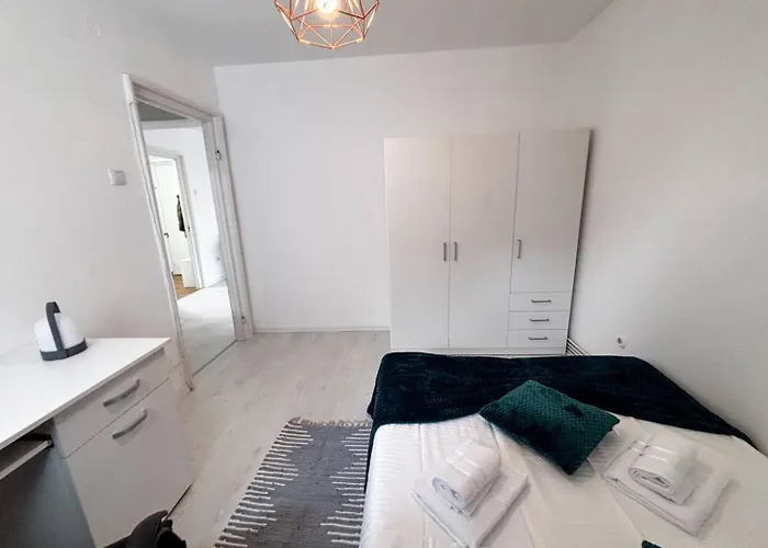 Siesta Nest- Quiet Apartment Cluj-Napoca