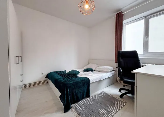 Siesta Nest- Quiet Apartment Cluj-Napoca