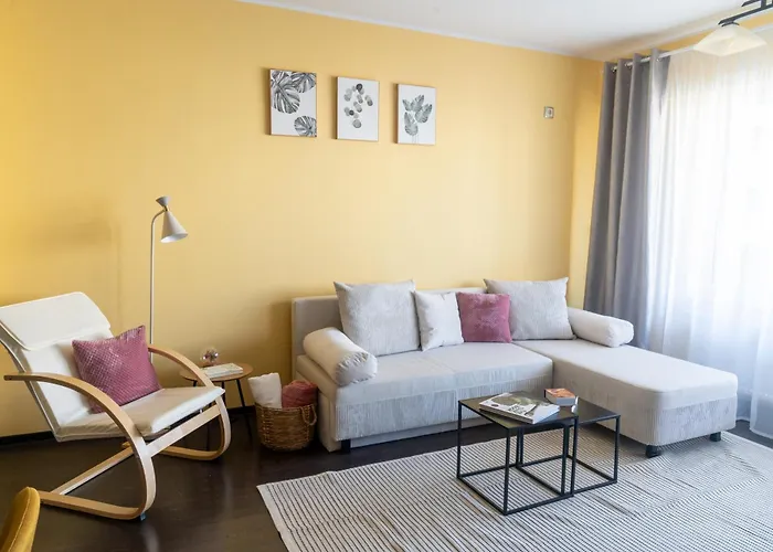 Warm Embrace Your Cozy Hideaway In Cluj
