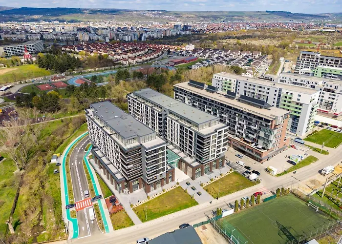 Almi Aparthotel Cluj-Napoca