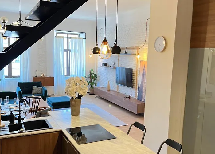 Central Luxury Apartament Cluj-Napoca