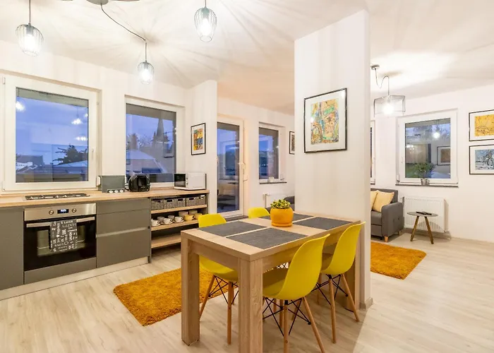 Modern And Stylish Apartment W Terrace Cluj-Napoca