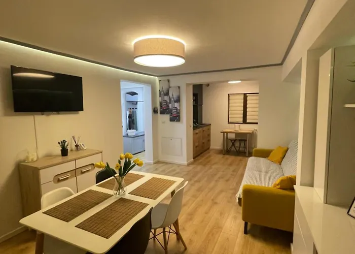 Apartament Calea Dorobantilor Cluj-Napoca