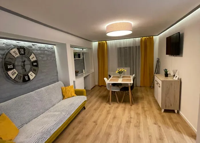 Apartament Calea Dorobantilor Cluj-Napoca