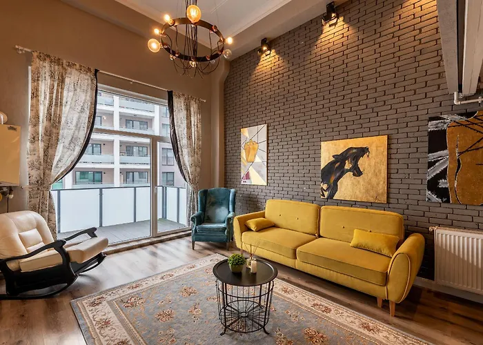 Central Retreat, Free Private Parking Cluj-Napoca