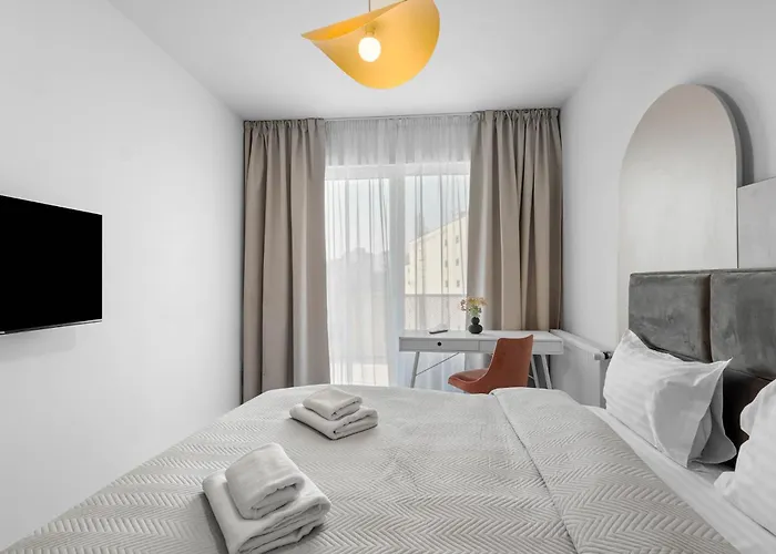 Cozynest Platinia Apartment Cluj-Napoca