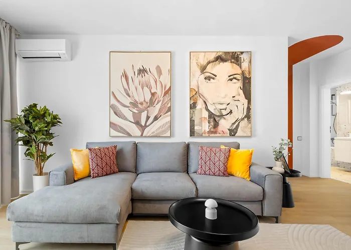 Cozynest Platinia Apartment Cluj-Napoca