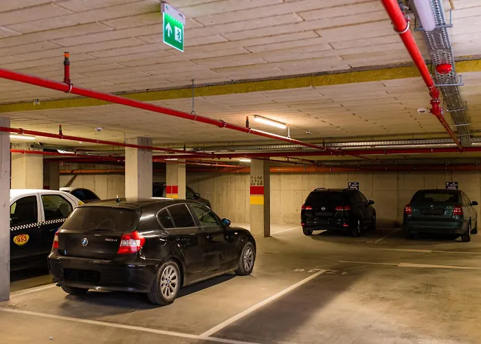 Opera Central Apartment - Free Parking Place Cluj-Napoca