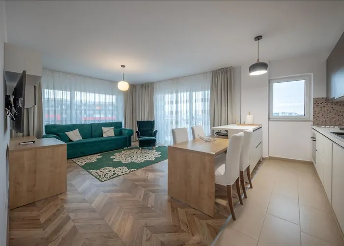 Rbc Apartments With City View And Parking Cluj-Napoca