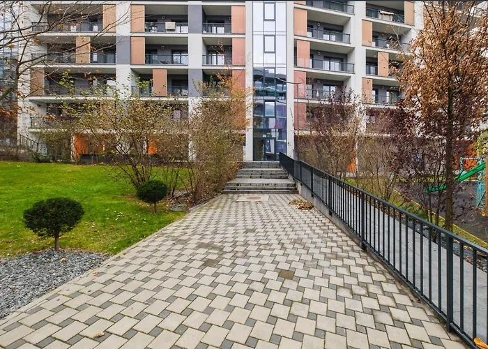 Rbc Apartments With City View And Parking Cluj-Napoca