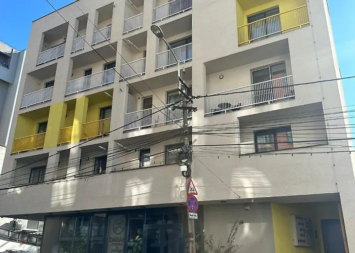Arya Apartment-Free Underground Parking-Ultracentral Cluj-Napoca