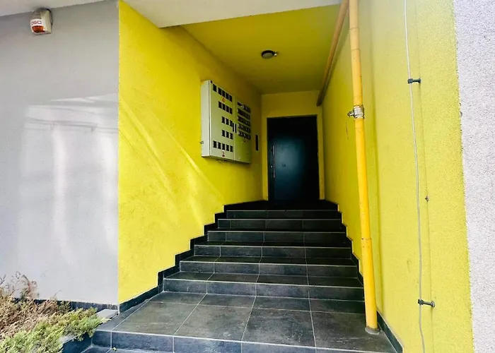 Arya Apartment-Free Underground Parking-Ultracentral Cluj-Napoca
