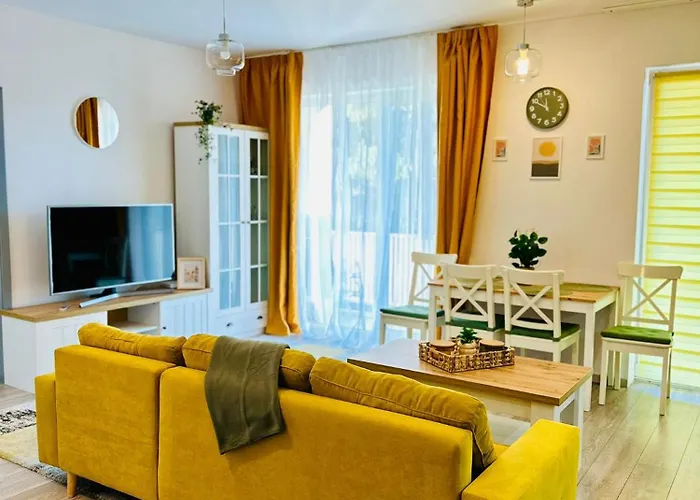 Arya Apartment-Free Underground Parking-Ultracentral Cluj-Napoca