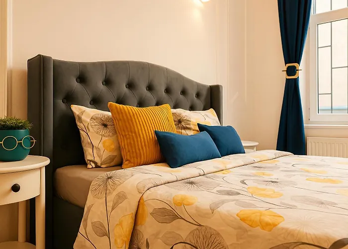 Luxury Ultacental Apartament Cluj-Napoca