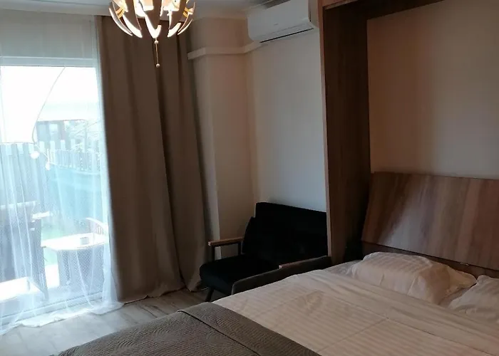 Queency Apartament cu gradina și parcare gratuita Cluj-Napoca