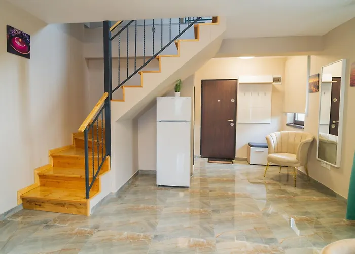 Bt Arena Apartments Cluj-Napoca