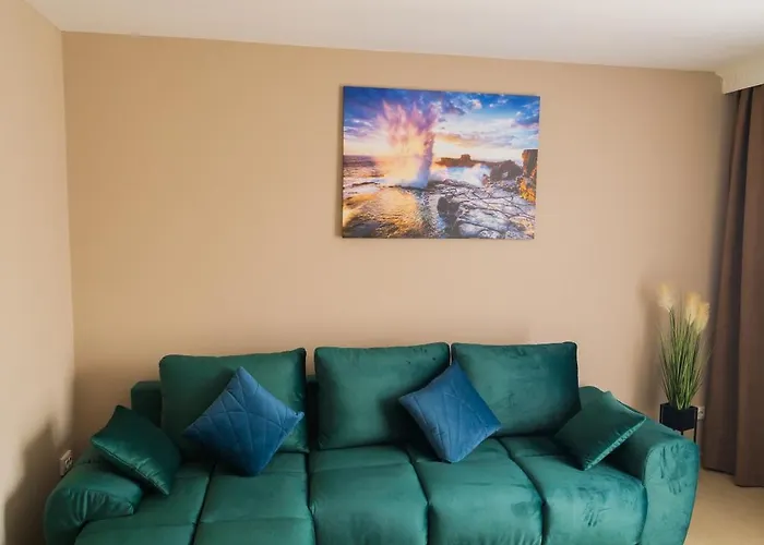 Bt Arena Apartments Cluj-Napoca