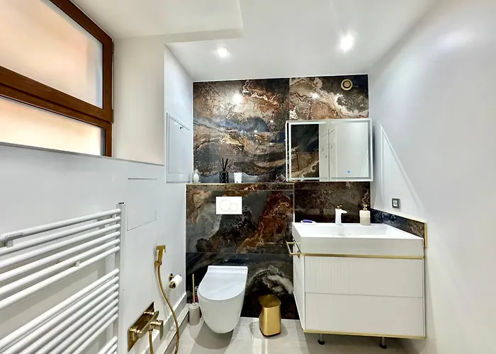 Loft 37 - Luxe Garden Stay Cluj-Napoca