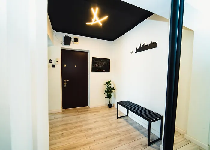 Globas Apartment Marasti Cluj-Napoca