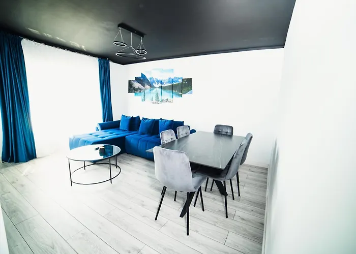 Globas Apartment Marasti Cluj-Napoca