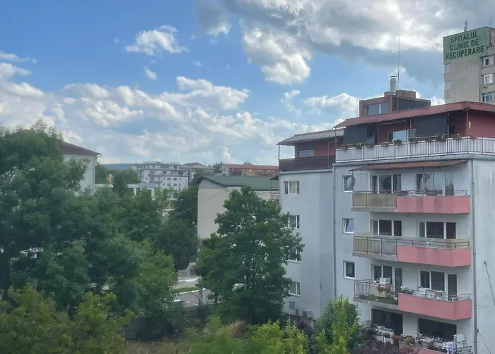 Panda Apartment Zorilor Cluj-Napoca