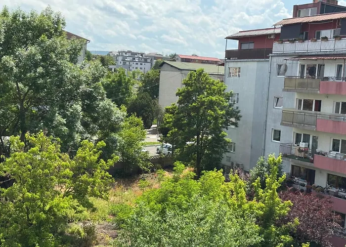 Panda Apartment Zorilor Cluj-Napoca