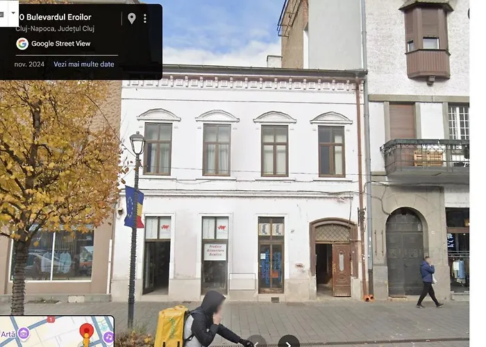 City Center Apartment -A Cluj-Napoca