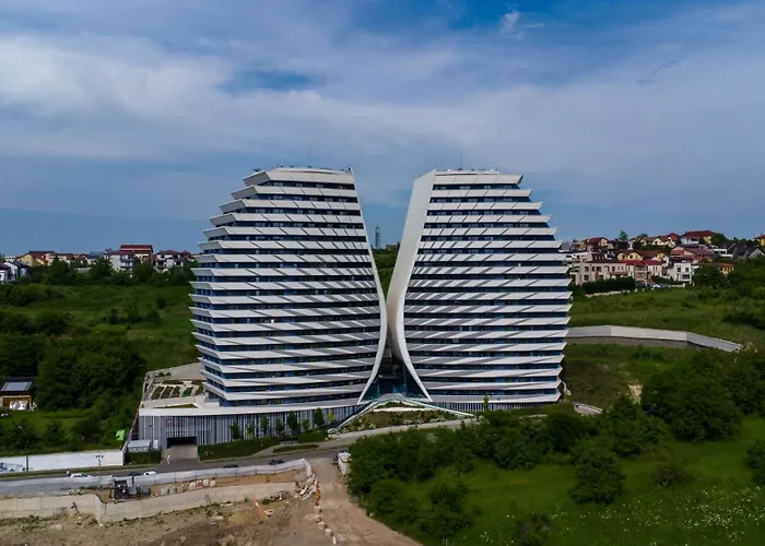 Wings Panorama Apartment Cluj-Napoca