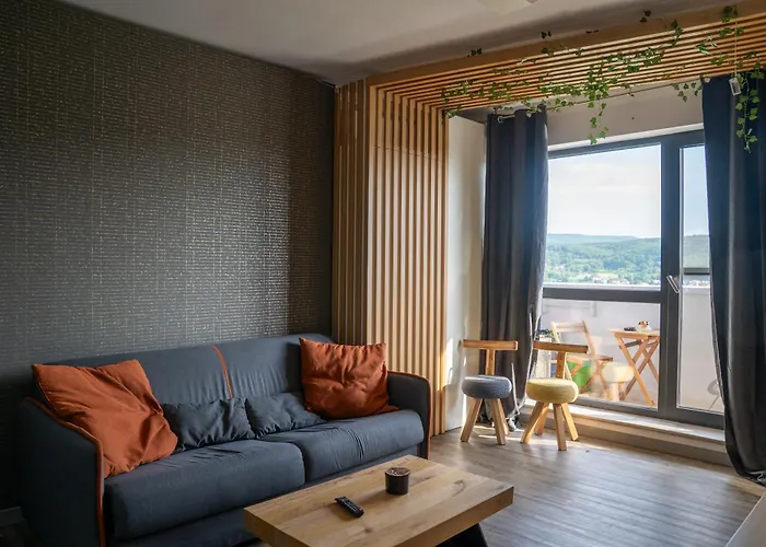 Wings Panorama Apartment Cluj-Napoca