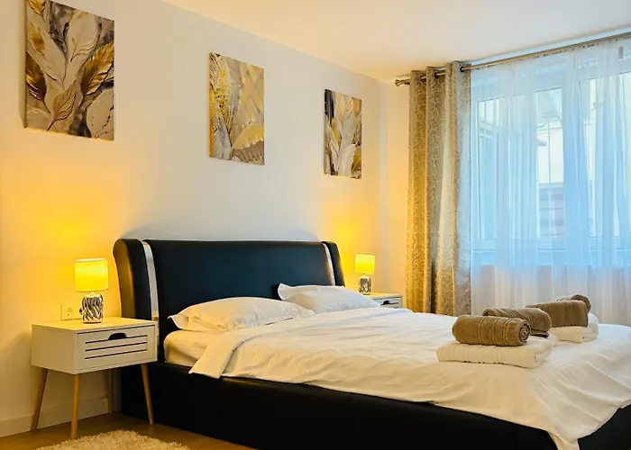Cozy Bbc Apartment Cluj-Napoca