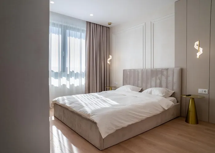 Premium Park Lake Apartment Cluj-Napoca