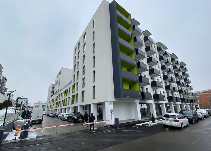 Owl'S Nest Apartment Cluj-Napoca