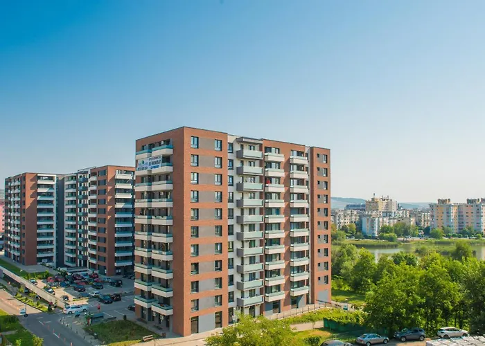 Premium Park Lake Apartment Cluj-Napoca