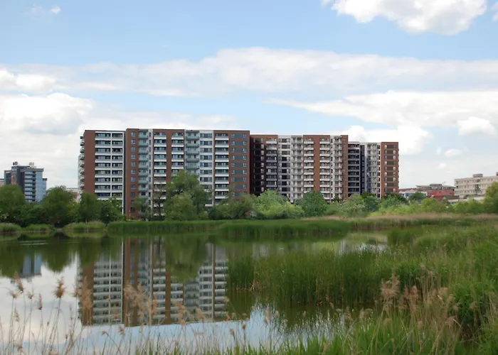 Premium Park Lake Apartment Cluj-Napoca