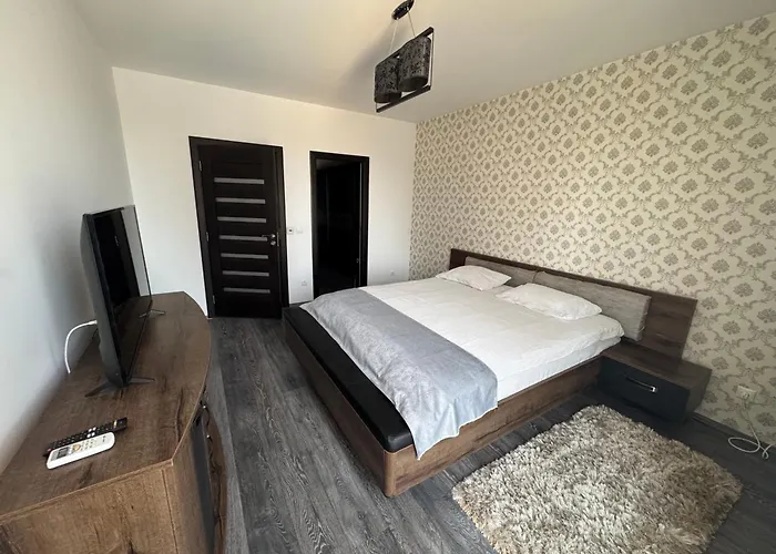 Beige Apartment Riviera Cluj-Napoca