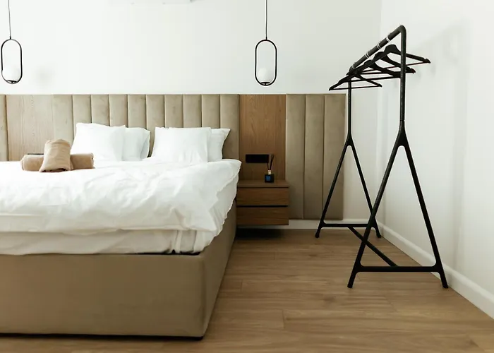 Aparthotel Cluj by SBM - Câmpina #11