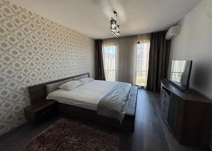 Beige Apartment Riviera Cluj-Napoca