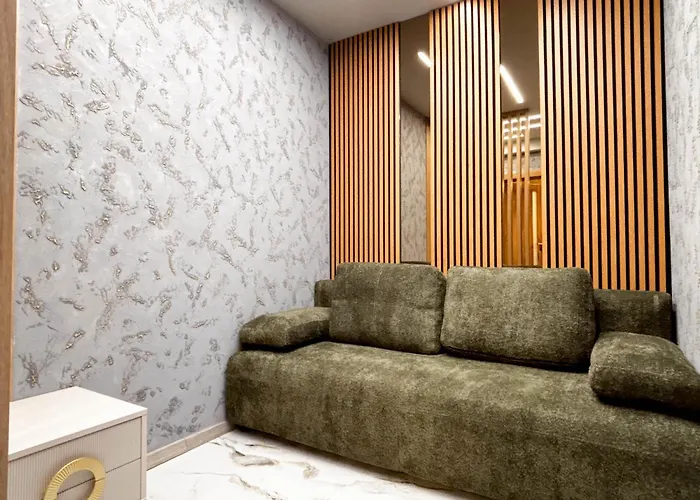 Airport Skyluxe Luxury Residence - Private Parking Cluj-Napoca