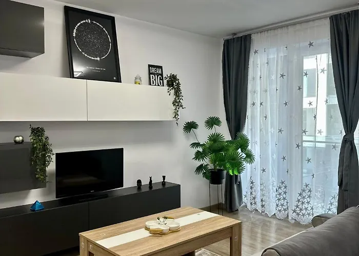 Focus Stay Smart Apartment Underground Parking Cluj-Napoca