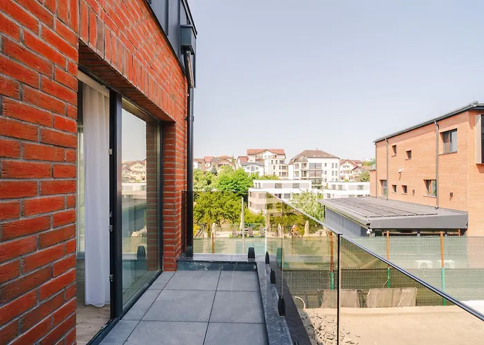 Cometei Residence Apartments 2 Cluj-Napoca