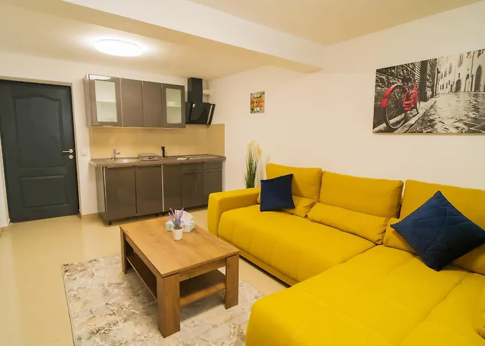 Bt Arena Apartments Cluj-Napoca