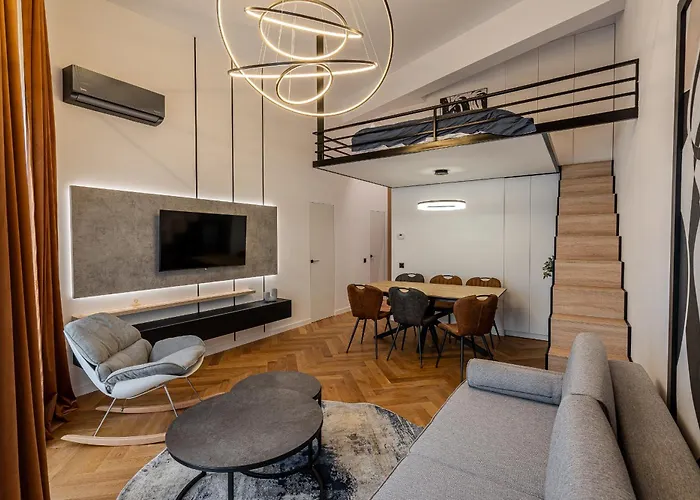 Vidalis Suites Cluj-Napoca