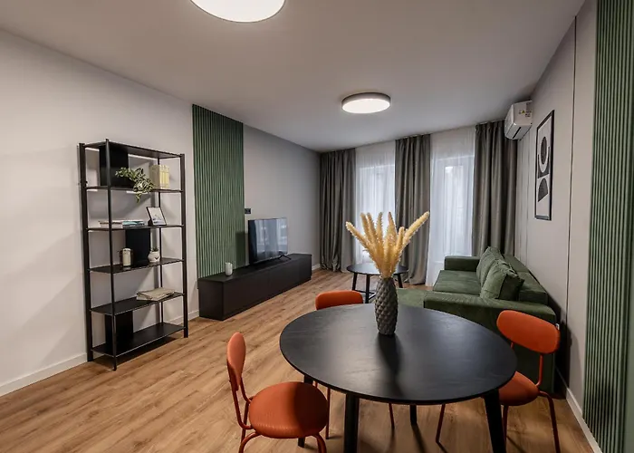 Vidalis Suites Cluj-Napoca