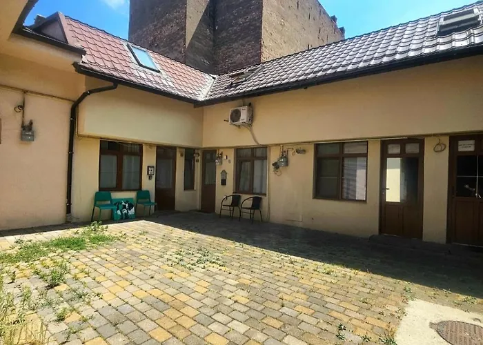 City Center Apartment Cluj