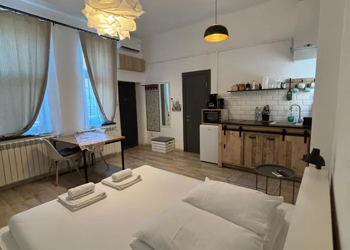 Next Door Studio Cluj-Napoca