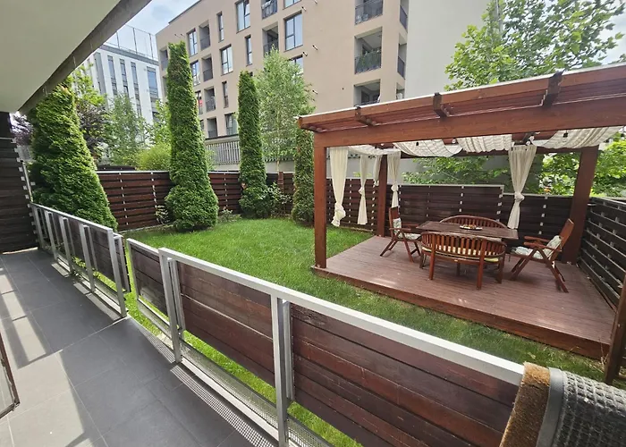 The Solstice Garden Suites Cluj-Napoca