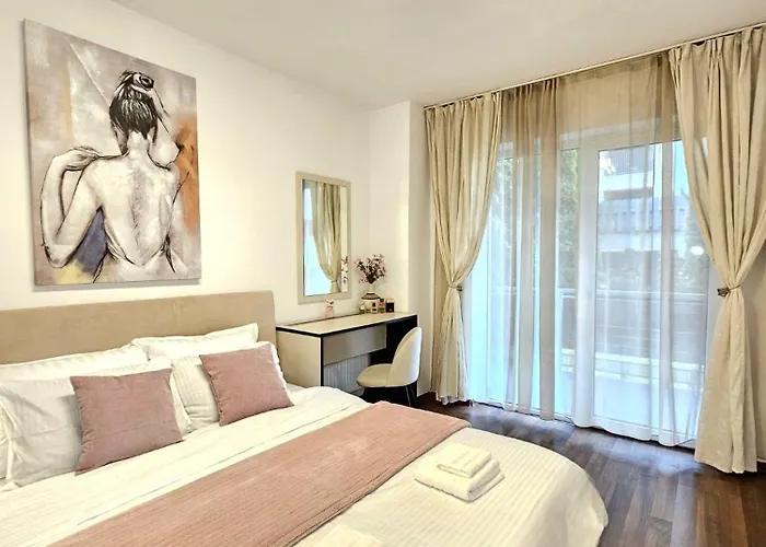 The Solstice Garden Suites Cluj-Napoca