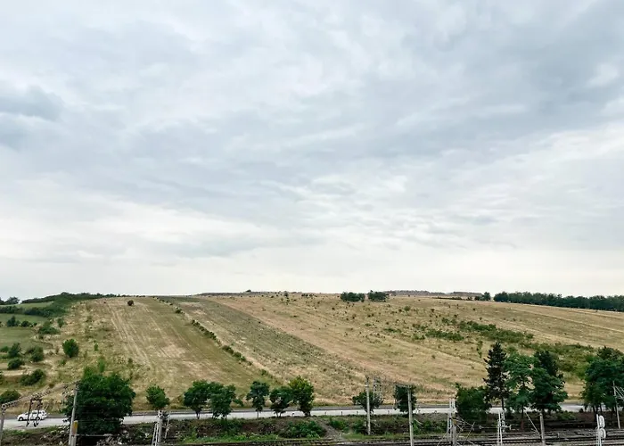 Sky Stay Airport Modern Apart - Free Parking , Ac Cluj-Napoca