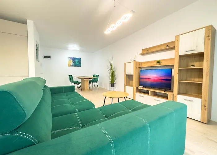 Dorian's Apartments-Blvd Muncii 2 Cluj-Napoca